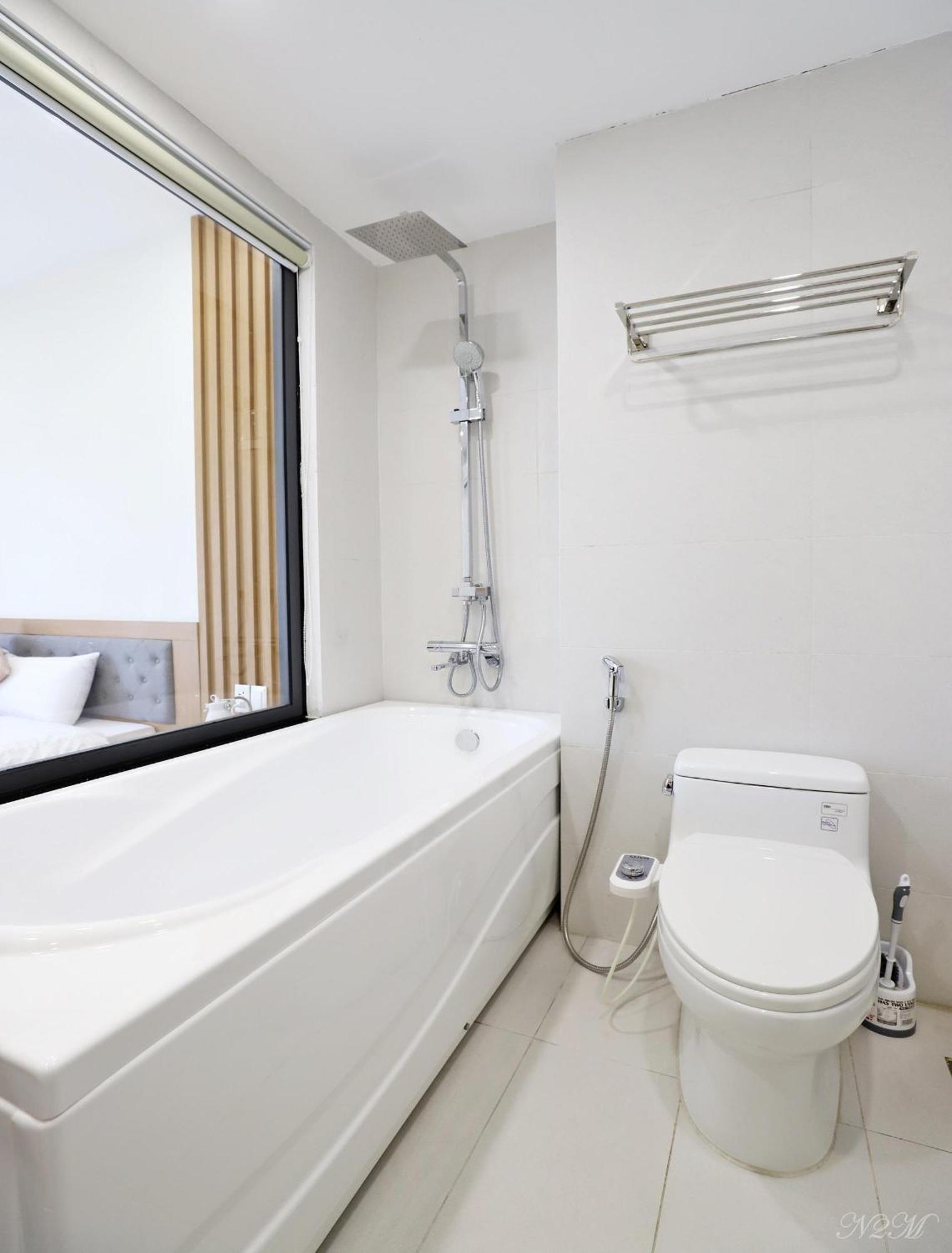 Luxe Paradise Residence 535 Kim Ma Hanoi Exterior foto