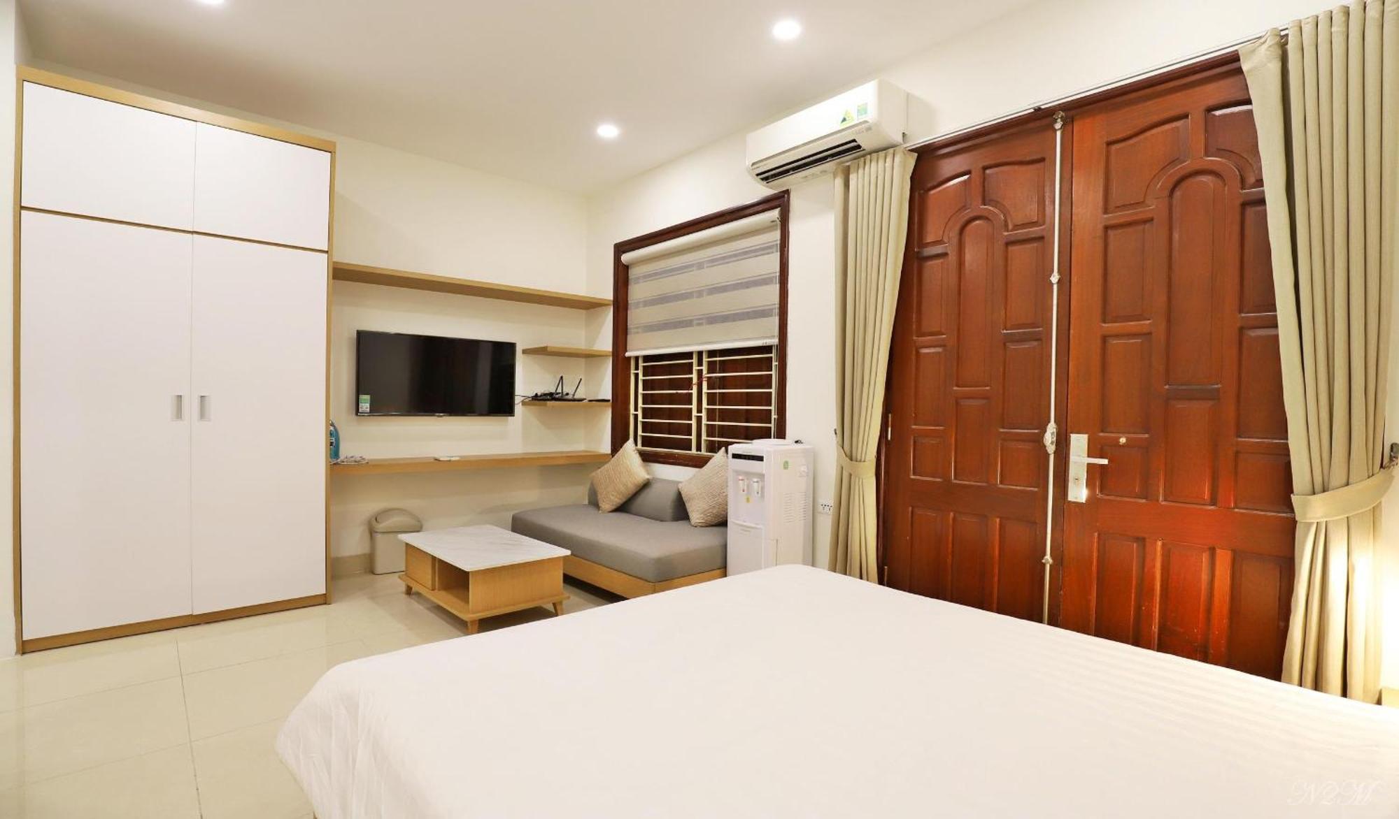 Luxe Paradise Residence 535 Kim Ma Hanoi Exterior foto