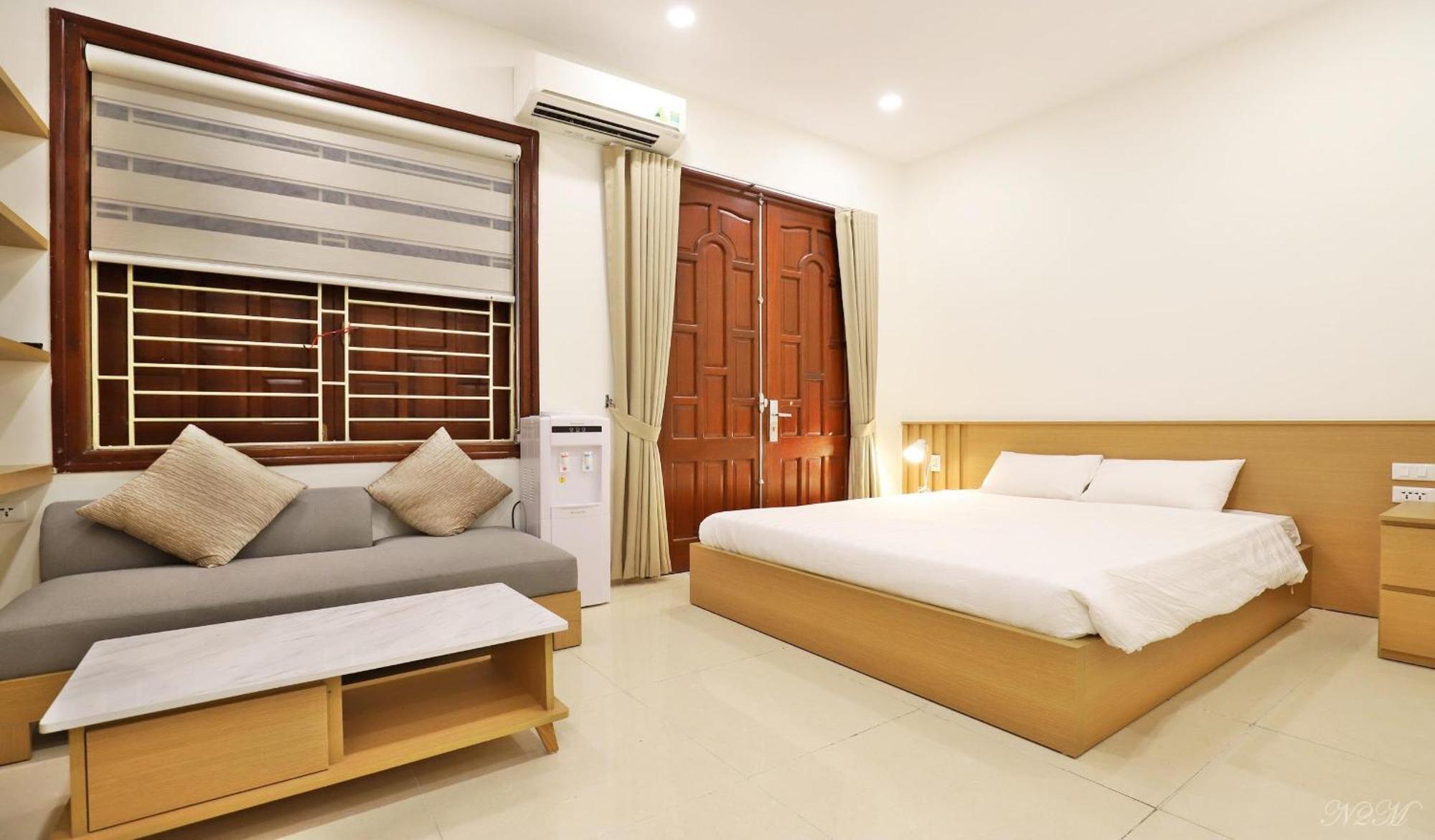 Luxe Paradise Residence 535 Kim Ma Hanoi Exterior foto